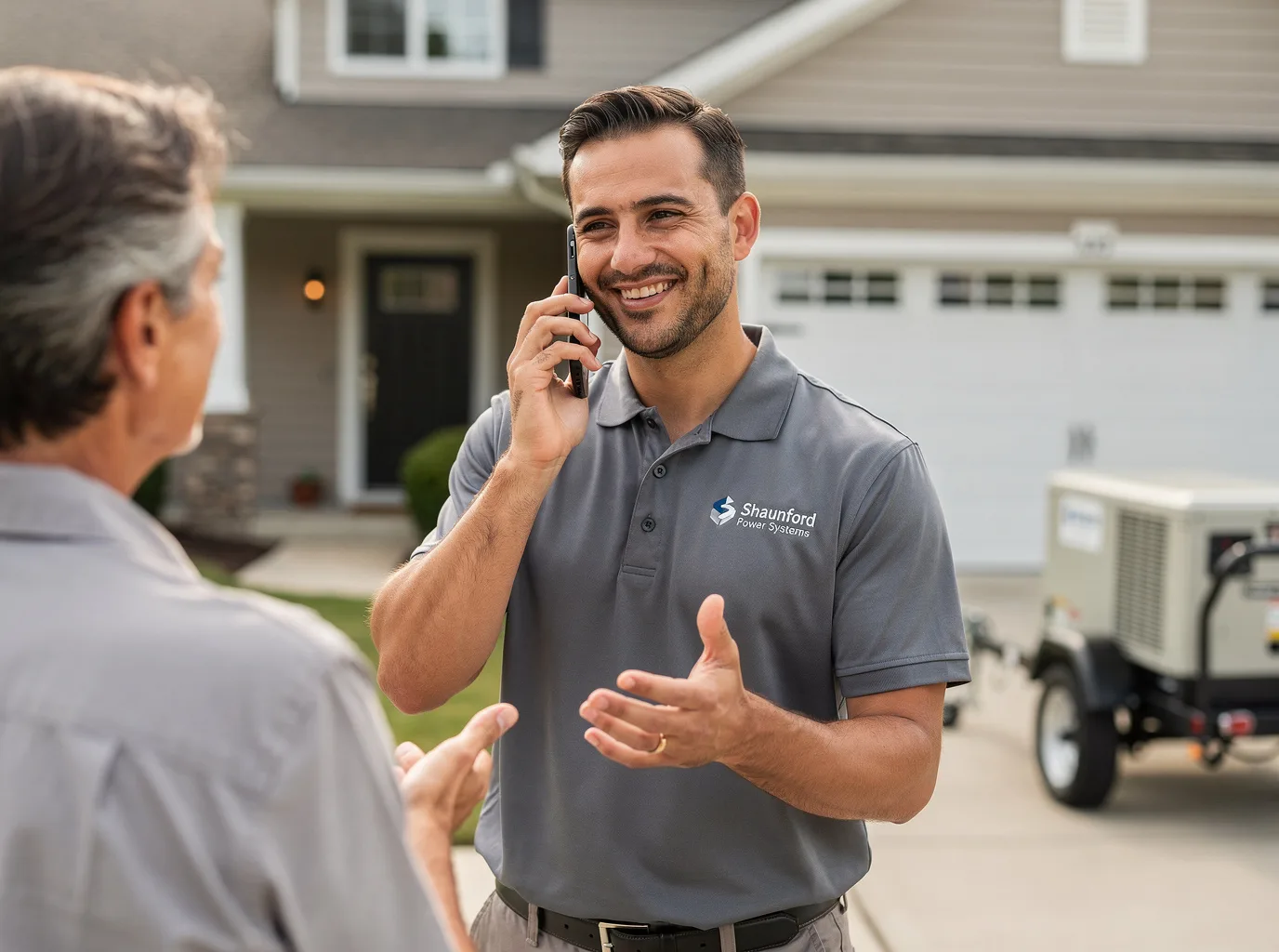 Generator Installation Good Hope, GA FAQs